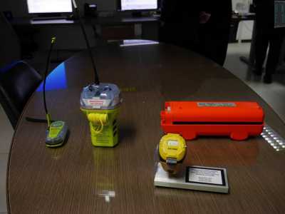 I tre �Beacon�: trasmettitori presenti su navi e aerei che inviano il segnale di emergenza ai satelliti